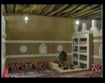 تراثية وغرف خارجية أسقف جبسية تراثية وجلسات (image 6)