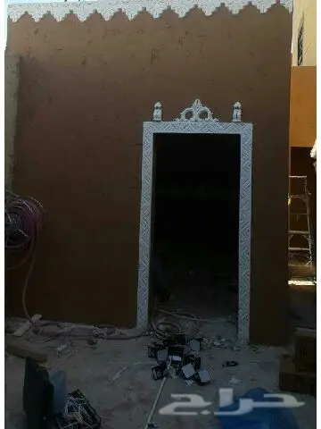 تراثية وغرف خارجية أسقف جبسية تراثية وجلسات (image 32)