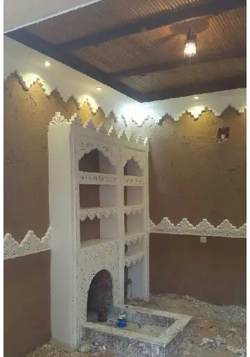 تراثية وغرف خارجية أسقف جبسية تراثية وجلسات (image 31)