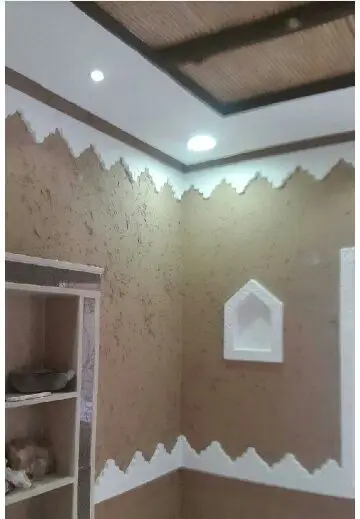 تراثية وغرف خارجية أسقف جبسية تراثية وجلسات (image 26)