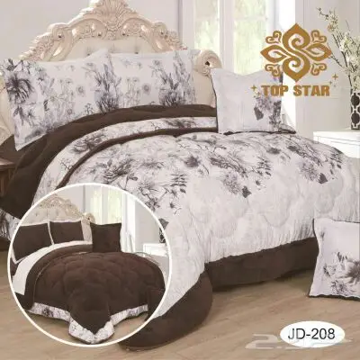 جديد مفارش شتويه.خامات.اشكال.الوان.متنوعه (image 30)