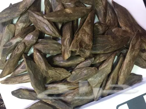 مزاد على ثمن كيلو عود