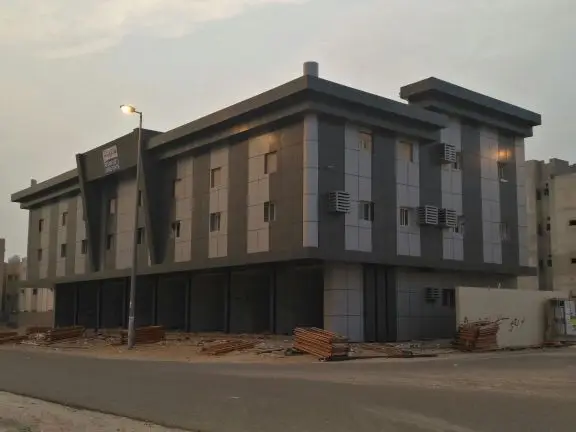 واجهات كلادينج وزجاج  (image 8)