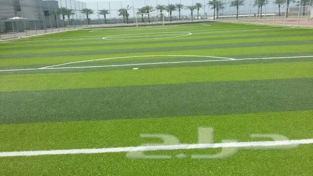 ارضيات مطاطيه وعشب صناعي (image 15)