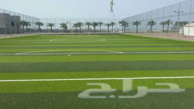 ارضيات مطاطيه وعشب صناعي (image 14)
