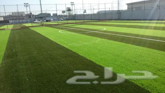 ارضيات مطاطيه وعشب صناعي (image 16)