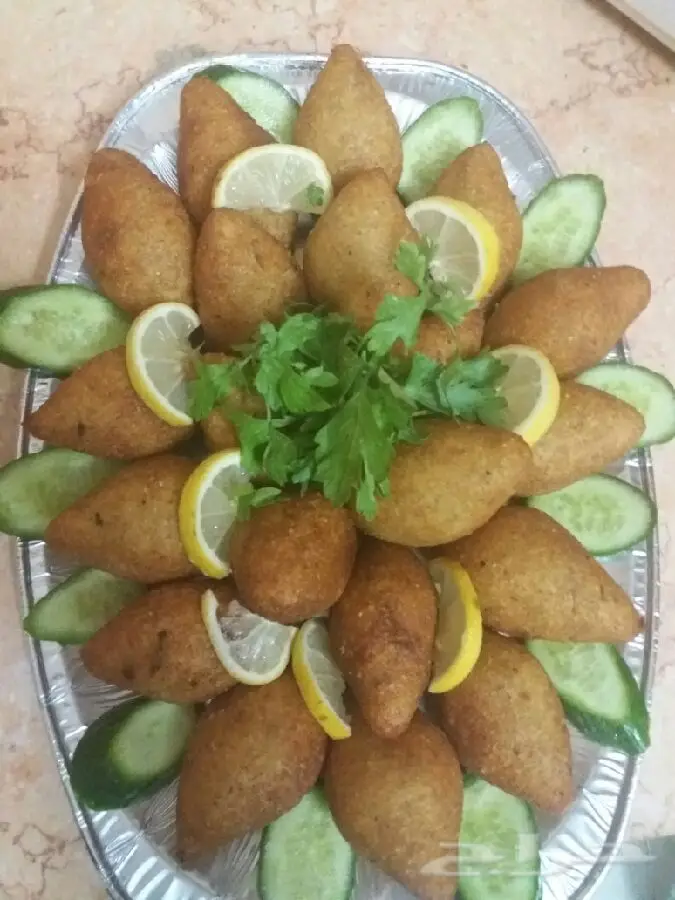 اكلات سورية حايل نستقبل عزائم عشاء او غداء (image 22)
