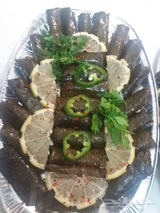 اكلات سورية حايل نستقبل عزائم عشاء او غداء (image 3)