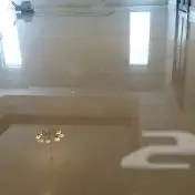 جلي بلاط وتلميع السيراميك