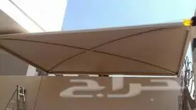 مظلات وسواتر عالية الجودة لجميع أنواع المنازل والمباني (image 33)