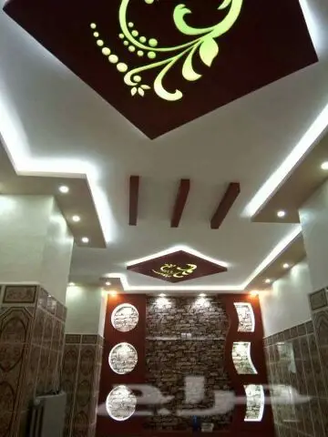 معلم جبس مبورد و اسقف مستعارة (image 40)