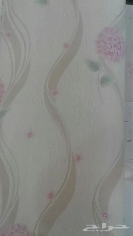 3d مركب بريده القسيم ورق جدران (image 5)