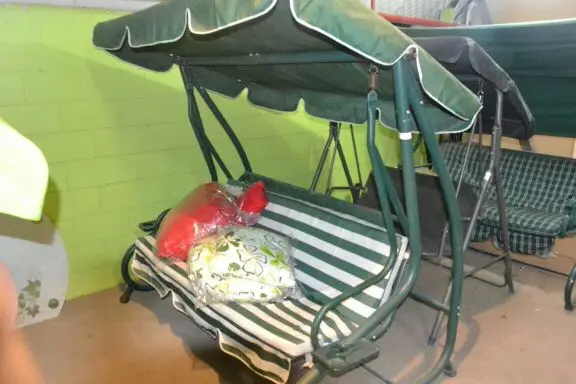 للبيع جلسات خارجيه  (image 22)