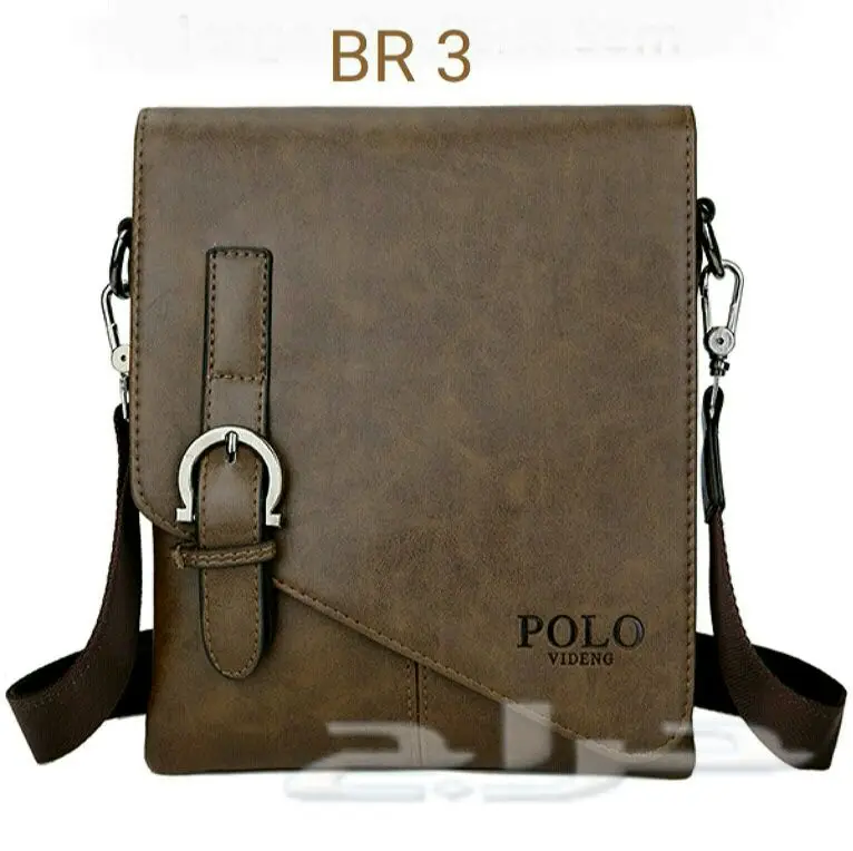 شنط جلد رجاليةكتف ويدويةوأبواك ومحافظ وسوارات (image 4)