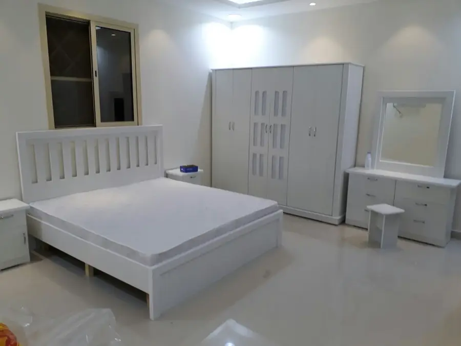 غرف نوم  وطني  جديد  جاهزة للتركيب السعر1800