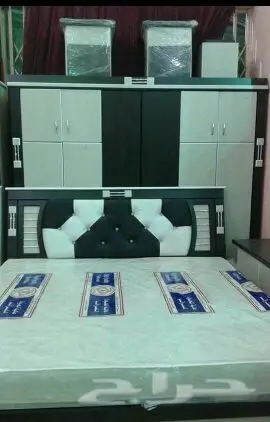 غرف نوم وطني جديدة ألوان مختلفه السعر1800ريال (image 20)