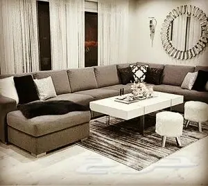 مفروشات غاده الاثاث 