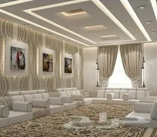 ديكورات منازل ورق جدران ثلاثي الأبعاد 3D (image 5)