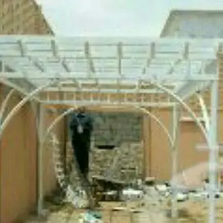 مظلات سواتر برجولات التميز ج 0550089943 (image 33)