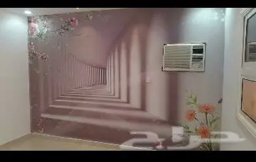 ديكورات منازل ورق جدران ثلاثي الأبعاد 3D (image 169)