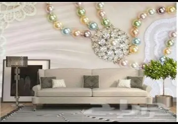 ديكورات منازل ورق جدران ثلاثي الأبعاد 3D (image 81)
