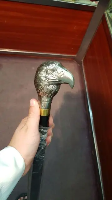 عصا عكازة ملكية  (image 9)