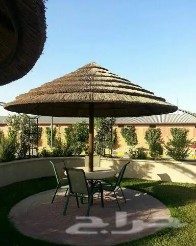 مظلات و سواتر عالية الجودة - برجولات بامبو و بيوت شعر (image 62)