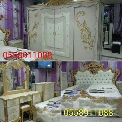 مفروشات العالمي ( غرف نوم ) (image 17)