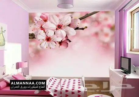 ديكورات منازل ورق جدران ثلاثي الأبعاد 3D (image 17)