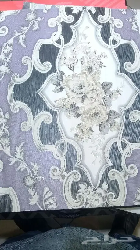 لديكورات وورق الجدران وتركيب ورق جدران ودهانت (image 18)