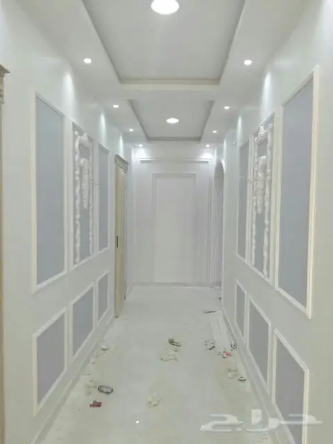 ديكورات منازل ورق جدران ثلاثي الأبعاد 3D (image 3)