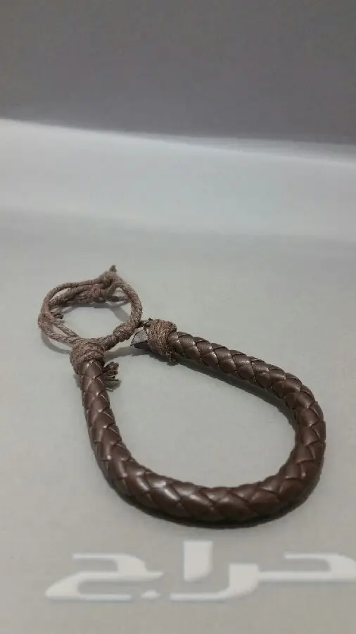 شنط جلد رجاليةكتف ويدويةوأبواك ومحافظ وسوارات (image 13)