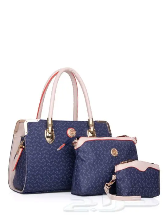 اجمل موديلات اطقم لشنط النسائية بافضل الاسعار (image 6)