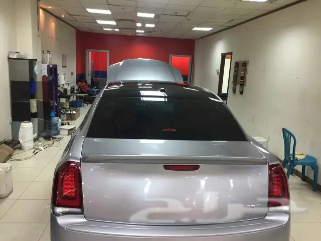 افضل الاسعار للحماية والنانو والتلميع التظليل (image 1)