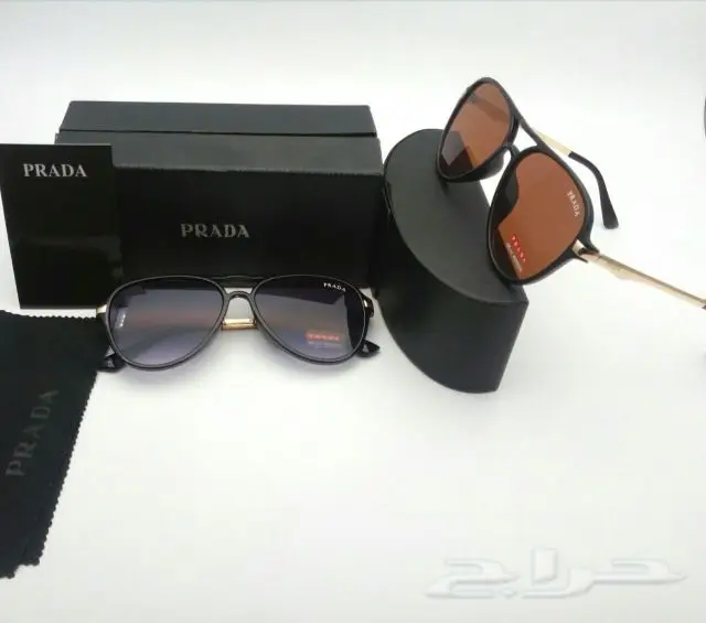 نظارات رائعة بـ 170 ريال فقط! عرض محدود! (image 4)