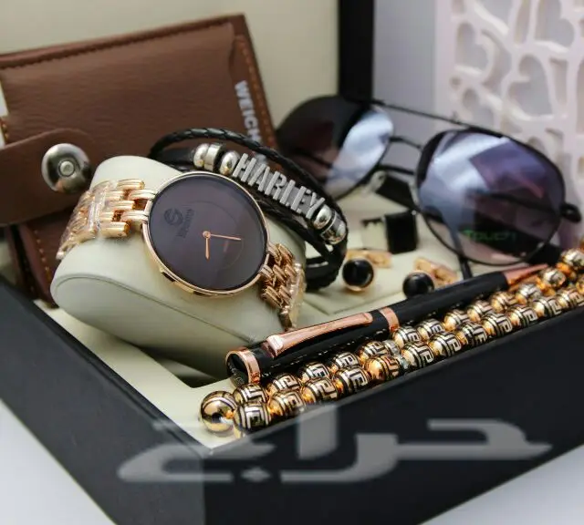 اطقم ساعات رجالي فخمه (image 6)