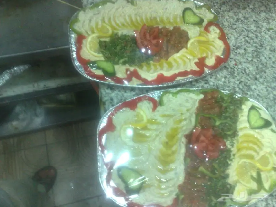 أبوالنور الدين الحموي للمشويات السورية (image 21)