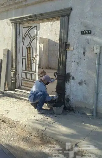 ديكورات اسمنتية خارجية ديزاين نوافذ زوايا (image 29)