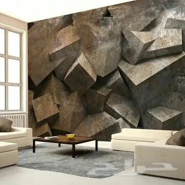 ورق جدران نصمم جميع ما يخص البيوت داخلي وخارج (image 12)