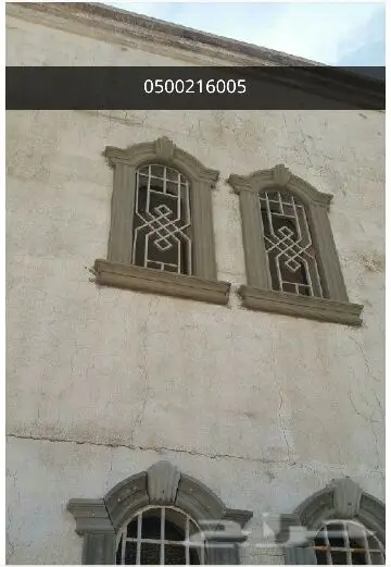ديكورات اسمنتية خارجية ديزاين نوافذ زوايا (image 40)