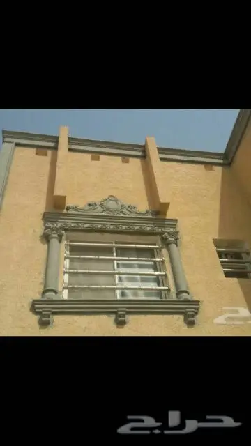 ديكورات اسمنتية خارجية ديزاين نوافذ زوايا (image 3)