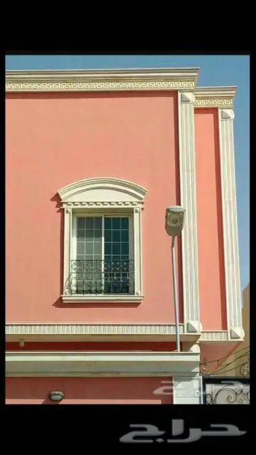 ديكورات اسمنتية خارجية ديزاين نوافذ زوايا (image 45)
