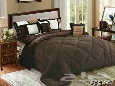 افخم الملابس  ولانجير  التركي والمفارش الشتوي (image 51)