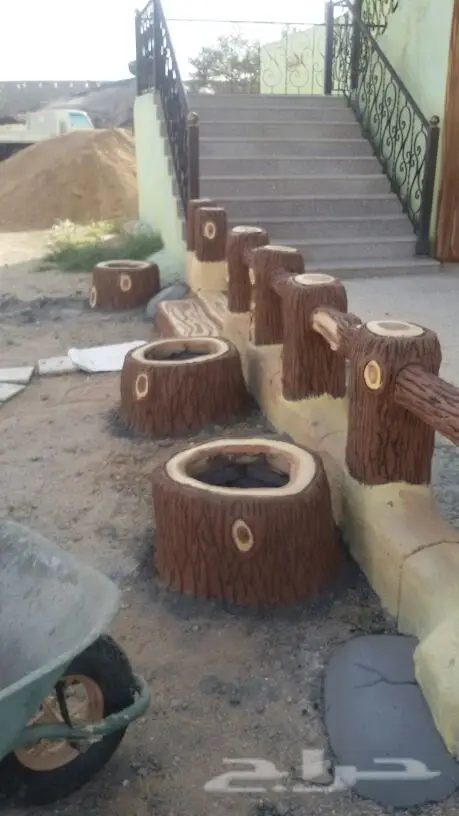 ديكورات شلالات نوافير اندونيسية فاخرة (image 6)