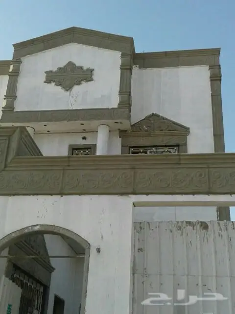 ديكورات اسمنتية خارجية ديزاين نوافذ زوايا (image 9)