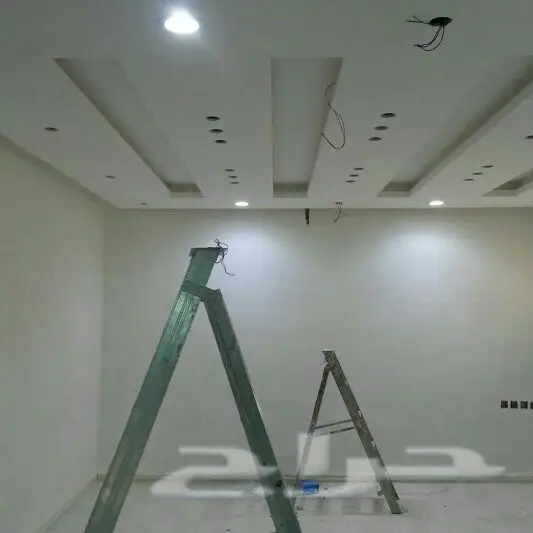 معلم دهانات وديكورات وجميع اعمال الترميم  (image 10)