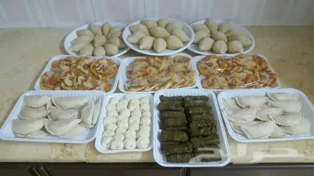 اكلات سورية في حائل (image 11)