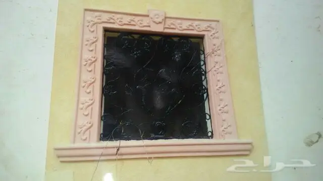 ديكورات اسمنتية خارجية ديزاين نوافذ زوايا (image 48)