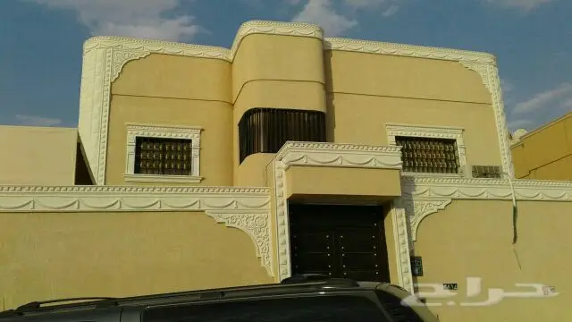 ديكورات اسمنتية خارجية ديزاين نوافذ زوايا (image 6)