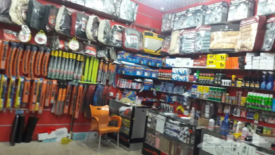 زينة سيارات حي الياسمين (image 1)